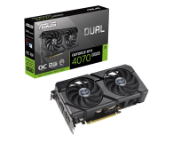 ASUS GeForce RTX 4070 SUPER Dual Evo OC 12GB GDDR6X - 1226947 - zdjęcie 1